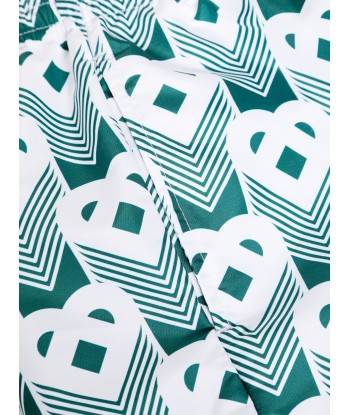 Heart Monogram Swim Shorts store