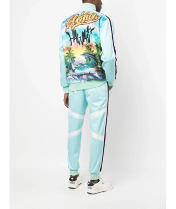 Hawaii Printed Tracksuit Comment ça marche