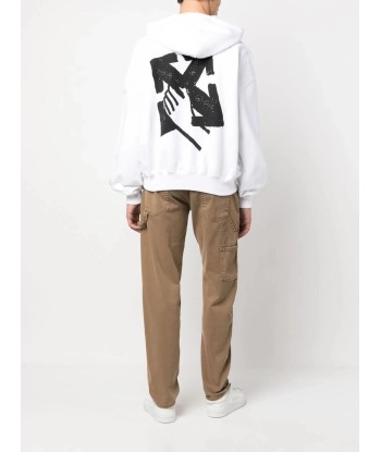 Hand Arrows Hoodie vous aussi creer 