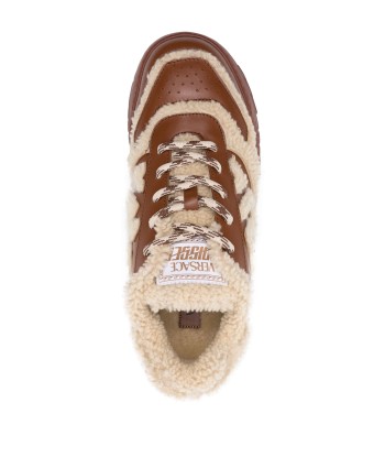 Greca Odissea Shearling Sneakers une grave pollution 