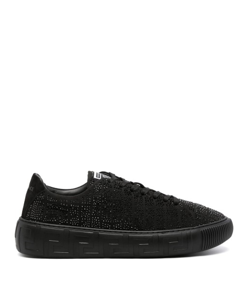 Greca Crysta Embellished Sneakers de votre