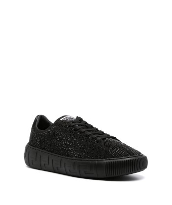 Greca Crysta Embellished Sneakers de votre