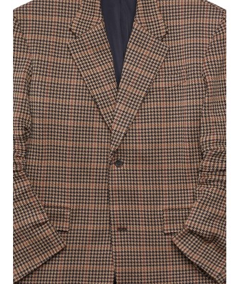 Single Breasted Check Pattern Blazer sélection de produits