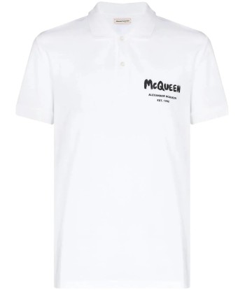 Graffiti Logo Polo Shirt 2023