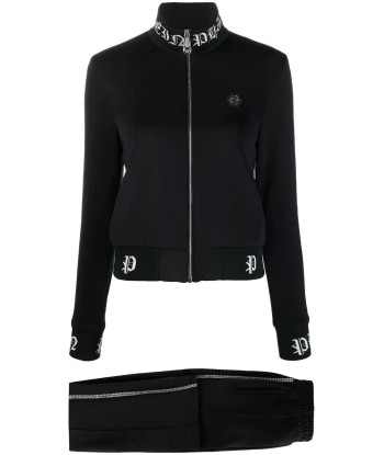 Gothic Logo Tracksuit pas chere