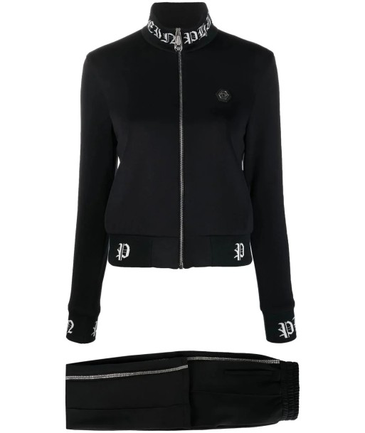 Gothic Logo Tracksuit pas chere