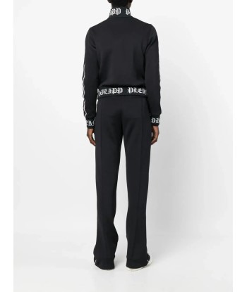 Gothic Logo Tracksuit pas chere