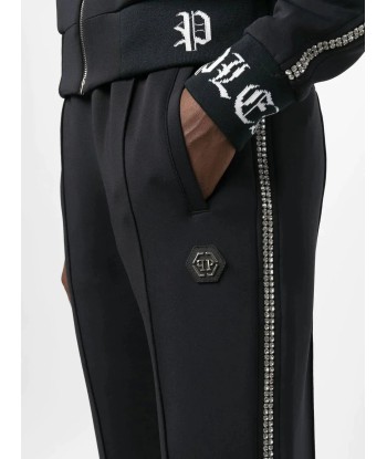 Gothic Logo Tracksuit pas chere