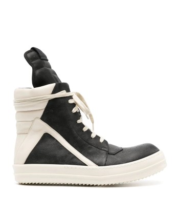 Geobasket High Top Leather Sneakers suggérées chez