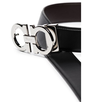 Gancini Reversible Belt JUSQU'A -70%! 