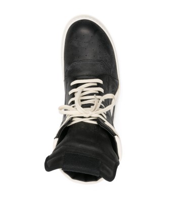 Geobasket High Top Leather Sneakers suggérées chez