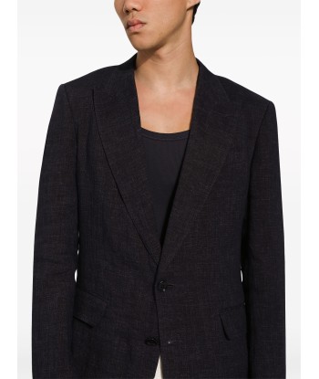 Sicilia Peak Lapels Blazer Vous souhaitez 