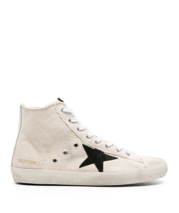 Francy Suede Star Canvas Sneakers ouvre sa boutique