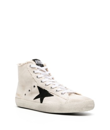 Francy Suede Star Canvas Sneakers ouvre sa boutique