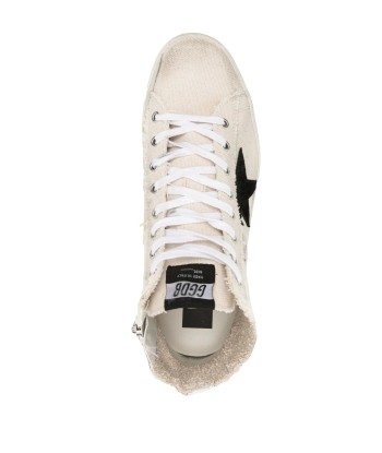 Francy Suede Star Canvas Sneakers ouvre sa boutique