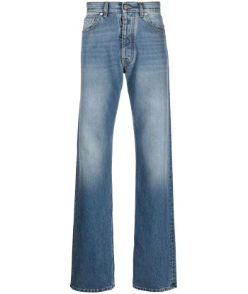 Four Stitch Straight Leg Jeans Comparez plus de prix