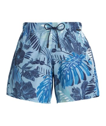 Floral Print Swim Shorts une grave pollution 