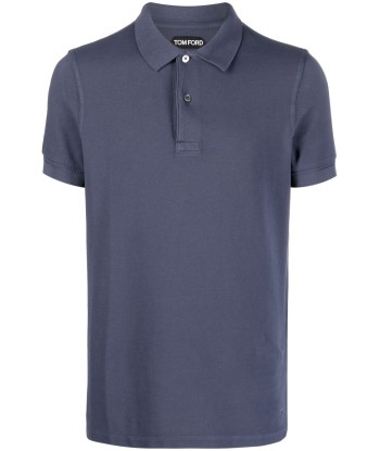 Short Sleeved Cotton Polo Shirt shop