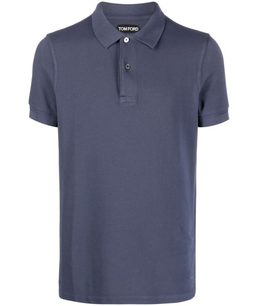 Short Sleeved Cotton Polo Shirt shop