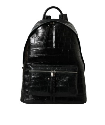 Exquisite Alligator Skin Luxury Backpack online