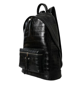 Exquisite Alligator Skin Luxury Backpack online