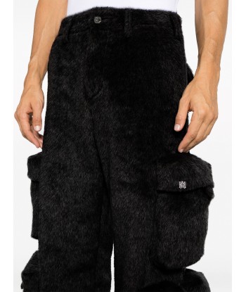 Faux Fur Cargo Pants france