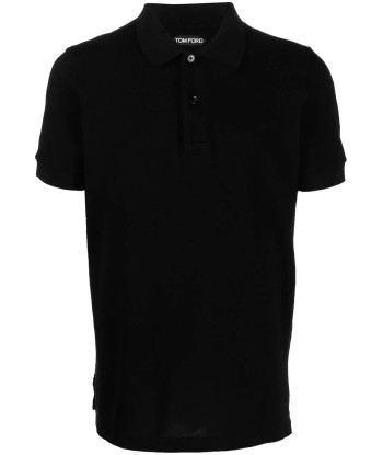 Short Sleeved Cotton Polo Shirt shop