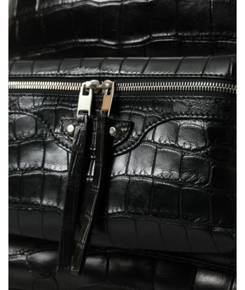 Exquisite Alligator Skin Luxury Backpack online