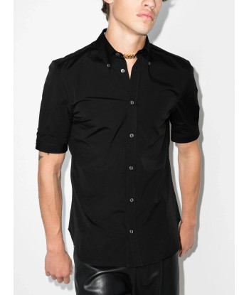 Short Sleeve Cotton Shirt votre restaurant rapide dans 