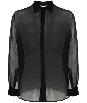 Sheer Silk Shirt 2 - 3 jours ouvrés.