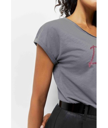 MILA- T-shirt manches courtes de technologie