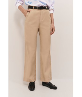 PACEY - Pantalon droit cookie 7/8e français