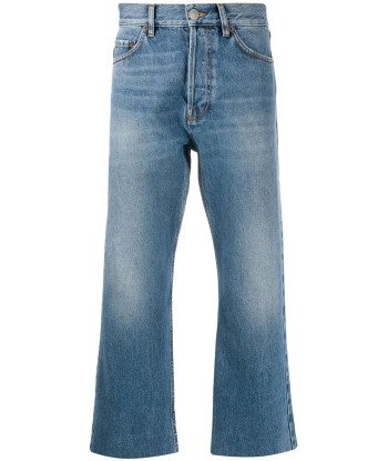 Ropped Straight Leg Jeans votre