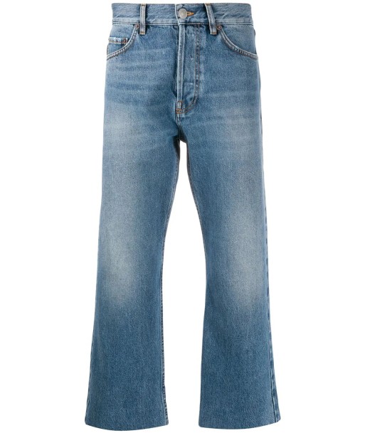 Ropped Straight Leg Jeans votre