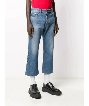 Ropped Straight Leg Jeans votre