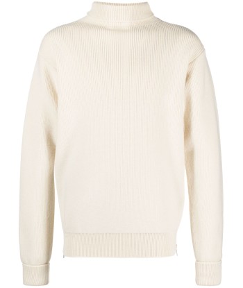 Roll Neck Wool Jumper acheter