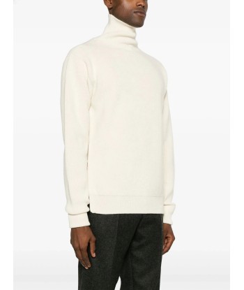 Roll Neck Wool Jumper acheter