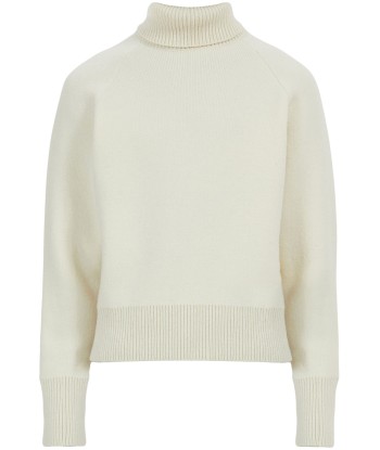 Roll Neck Virgin Wool Jumper shop