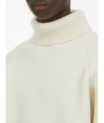 Roll Neck Virgin Wool Jumper shop