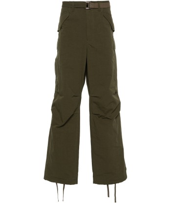 Ripstop Cargo Pants s'inspire de l'anatomie humaine