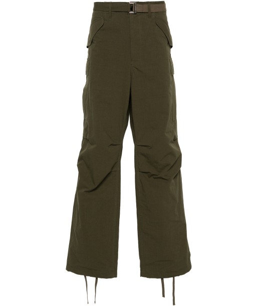 Ripstop Cargo Pants s'inspire de l'anatomie humaine