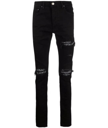 Ripped Detailing Skinny Jeans shop