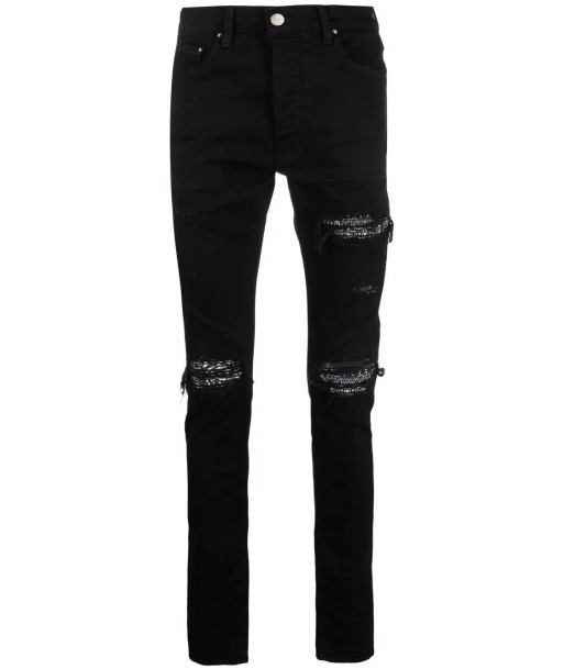 Ripped Detailing Skinny Jeans shop