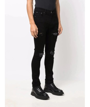 Ripped Detailing Skinny Jeans shop