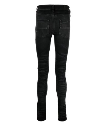 Ripped Detailing Skinny Jeans sur le site 