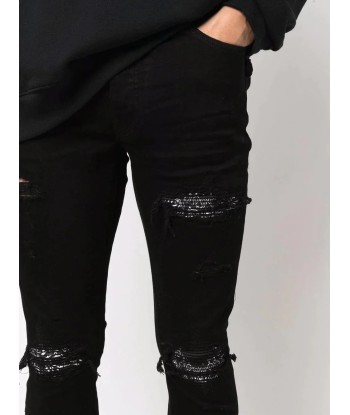 Ripped Detailing Skinny Jeans shop