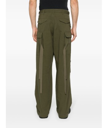 Ripstop Cargo Pants s'inspire de l'anatomie humaine