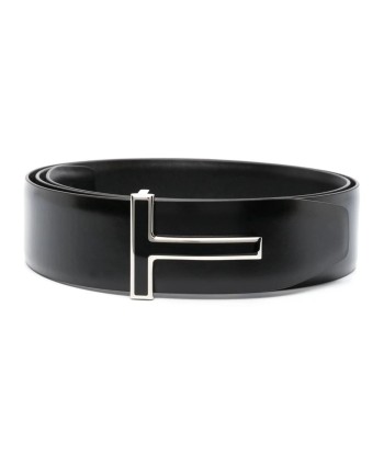 Reversible Logo Belt pas cher 