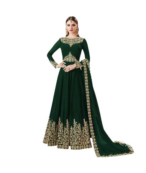 Sharara Indien Vert pas cheres