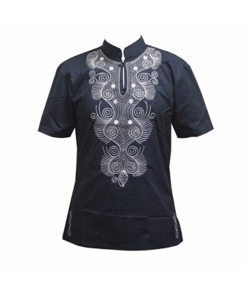 Sherwani Homme Anjali Bleu en linge